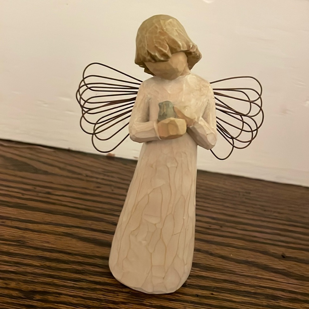 Willow tree angel of healing